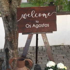 Welcome to Os Agostos