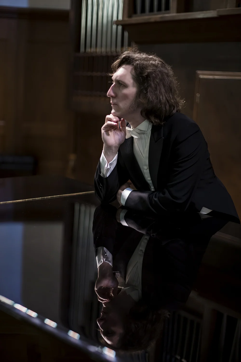 Rem Urasin,pianist